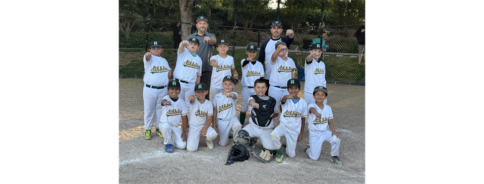 2025 Minor A Champs