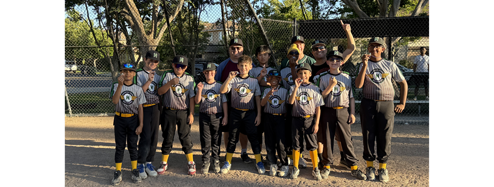 2025 Majors Champs